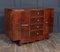 Art Deco French Small Sideboard in Walnut, 1925, Image 7