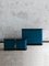 Nightstands Lacquered Series, 1980s, Set of 2 5