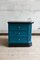 Nightstands Lacquered Series, 1980s, Set of 2 3