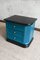 Nightstands Lacquered Series, 1980s, Set of 2 4
