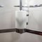 Space Age Three Lights Chromed Chandelier from Reggiani, Italy, 1970s, Image 6