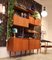 FM Shelving System in Teak by Kai Kristiansen, 1960s, Set of 10, Image 13