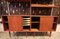 FM Shelving System in Teak by Kai Kristiansen, 1960s, Set of 10, Image 10