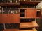 FM Shelving System in Teak by Kai Kristiansen, 1960s, Set of 10, Image 11