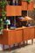FM Shelving System in Teak by Kai Kristiansen, 1960s, Set of 10, Image 5