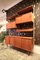FM Shelving System in Teak by Kai Kristiansen, 1960s, Set of 10 14