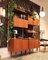 FM Shelving System in Teak by Kai Kristiansen, 1960s, Set of 10, Image 12