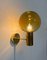 Patricia Wall Lights by Hans-Agne Jakobsson for Hans-Agne Jakobsson Ab Markaryd, 1960s, Set of 2 11