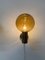 Patricia Wall Lights by Hans-Agne Jakobsson for Hans-Agne Jakobsson Ab Markaryd, 1960s, Set of 2 3
