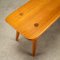 Visingsö Bench in Pine by Carl Malmsten, Sweden, 1950s 7