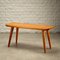 Visingsö Bench in Pine by Carl Malmsten, Sweden, 1950s, Image 3