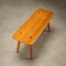 Visingsö Bench in Pine by Carl Malmsten, Sweden, 1950s, Image 6
