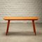 Visingsö Bench in Pine by Carl Malmsten, Sweden, 1950s, Image 2