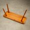 Visingsö Bench in Pine by Carl Malmsten, Sweden, 1950s, Image 16
