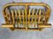 Rattan Coat Rack in the style of Olaf Von Bohr, Italy, 1960s 6