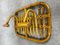 Rattan Coat Rack in the style of Olaf Von Bohr, Italy, 1960s 10
