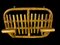 Rattan Coat Rack in the style of Olaf Von Bohr, Italy, 1960s 2