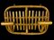 Rattan Coat Rack in the style of Olaf Von Bohr, Italy, 1960s 3