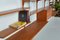 Danish Teak 5-Bay Cado Modular Shelving System Bookshelf Library by Poul Cadovius for Cado, 1970s, Set of 32, Image 18