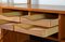 Danish Teak 5-Bay Cado Modular Shelving System Bookshelf Library by Poul Cadovius for Cado, 1970s, Set of 32, Image 10