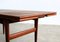 Ascenseur de Table de Salle à Manger Vintage par Kai Kristiansen pour Vildbjerg Møbelfabrik, 1960s 17