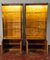 Italian Briar Showcases attributed to Gianluigi Gorgoni for the Turri Brothers, Set of 2, Image 8