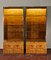 Italian Briar Showcases attributed to Gianluigi Gorgoni for the Turri Brothers, Set of 2, Image 1