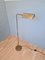 Lampadaire en Laiton par Florian Schulz pour Reiminterline, 1970s 2