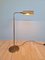 Lampadaire en Laiton par Florian Schulz pour Reiminterline, 1970s 3