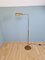 Brass Floor Lamp by Florian Schulz for Reiminterline, 1970s, Image 4