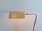 Brass Floor Lamp by Florian Schulz for Reiminterline, 1970s, Image 10