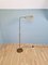 Lampadaire en Laiton par Florian Schulz pour Reiminterline, 1970s 15