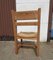 Danish Pine and Wicker Chairs by Tage Poulsen for GM Möbler, Denmark, 1974, Set of 6 6