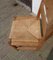 Danish Pine and Wicker Chairs by Tage Poulsen for GM Möbler, Denmark, 1974, Set of 6 4