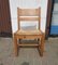 Danish Pine and Wicker Chairs by Tage Poulsen for GM Möbler, Denmark, 1974, Set of 6 9