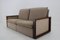 Folding Sofa Bed by Miroslav Navrátil, Czechoslovakia, 1960s 9