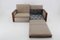 Folding Sofa Bed by Miroslav Navrátil, Czechoslovakia, 1960s 3