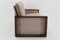 Folding Sofa Bed by Miroslav Navrátil, Czechoslovakia, 1960s 6