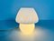 Lampe de Bureau Champignon en Verre de Murano attribuée à Vetri D'arte, Italie, 1970 8