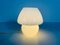 Lampe de Bureau Champignon en Verre de Murano attribuée à Vetri D'arte, Italie, 1970 9