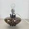 Art Deco Ikora Table Lamp in Glass attributed to Karl Wiedmann for WMF, Germany 1950s 2