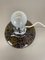 Art Deco Ikora Table Lamp in Glass attributed to Karl Wiedmann for WMF, Germany 1950s 11