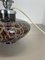 Art Deco Ikora Table Lamp in Glass attributed to Karl Wiedmann for WMF, Germany 1950s 8
