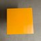 Vintage Orange Prism Table, Image 3