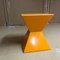 Vintage Orange Prism Table, Image 6