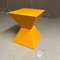 Vintage Orange Prism Table, Image 5
