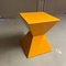 Vintage Orange Prism Table, Image 2