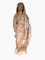 Large Sculpture of the Virgin Mary, 16th Century, Wood 13
