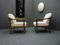 Set of Mid-Century Club Chairs by Klaus Warzecha for Wilhelm Knoll, 1970s 4