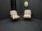 Set of Mid-Century Club Chairs by Klaus Warzecha for Wilhelm Knoll, 1970s 2
